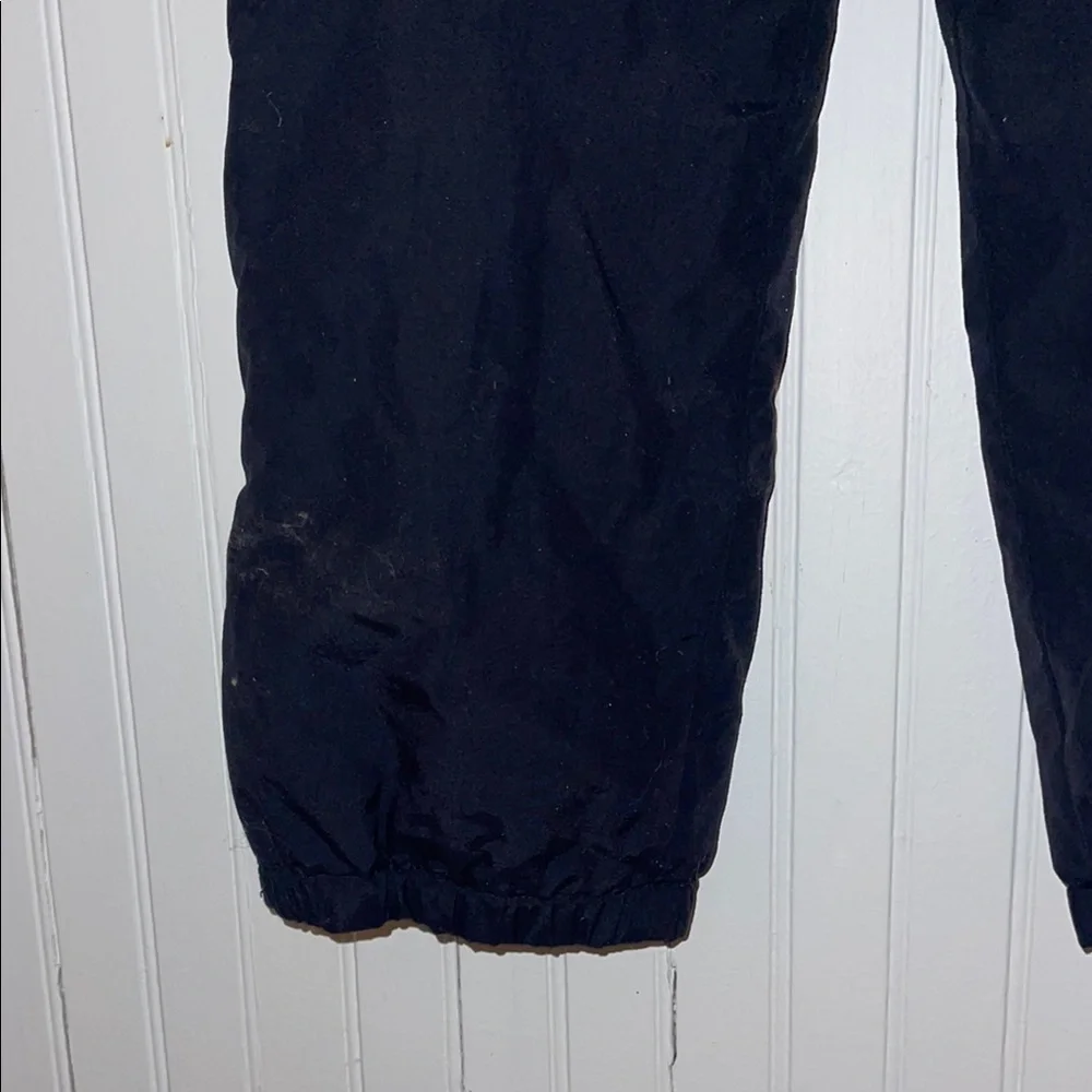 Patagonia Kids Torrentshell 3L Waterproof Rain Pants Black Size 8 (S)